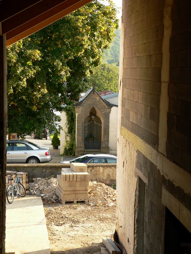 Kunst am Bau 2007 Bild Nr.060